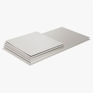 Aluminium sheets